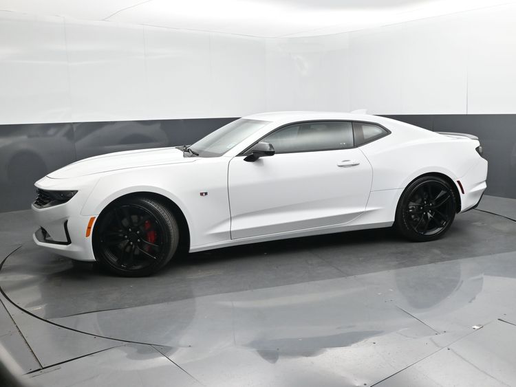 2024 Chevrolet Camaro RWD Coupe 1LT