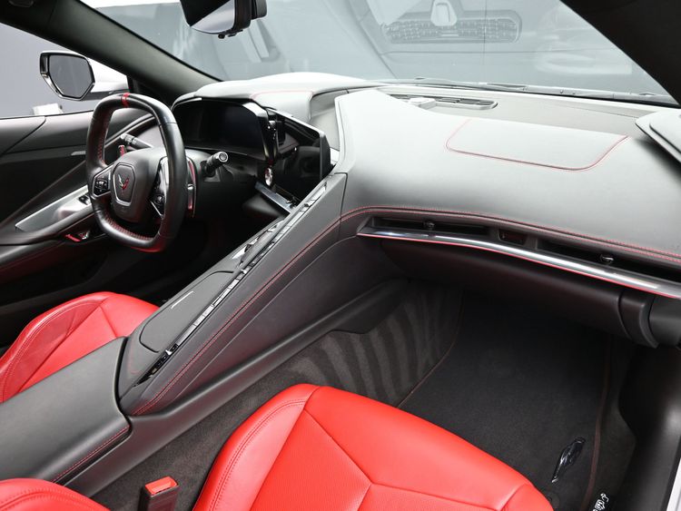 2020 Chevrolet Corvette Stingray RWD Convertible 1LT