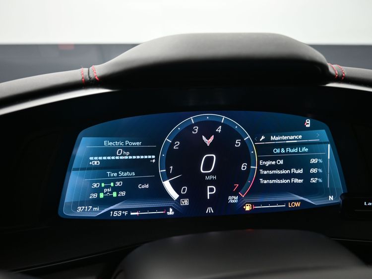 2024 Chevrolet Corvette E-Ray RWD Coupe 3LZ