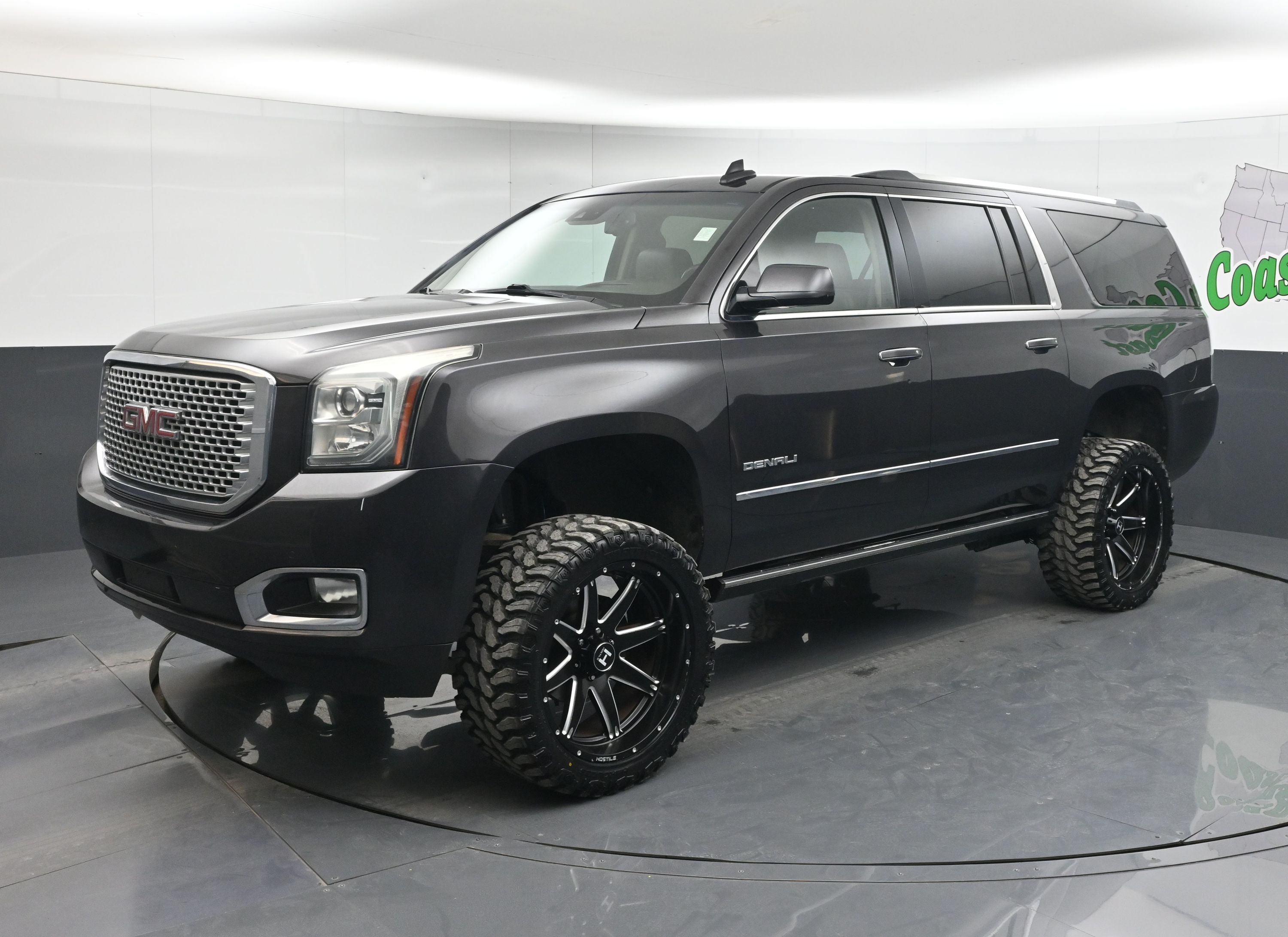 2015 GMC Yukon XL Denali