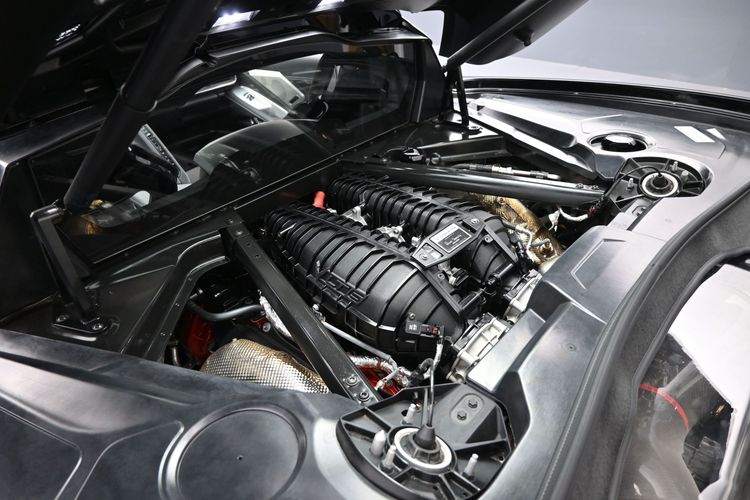 2023 Chevrolet Corvette Z06