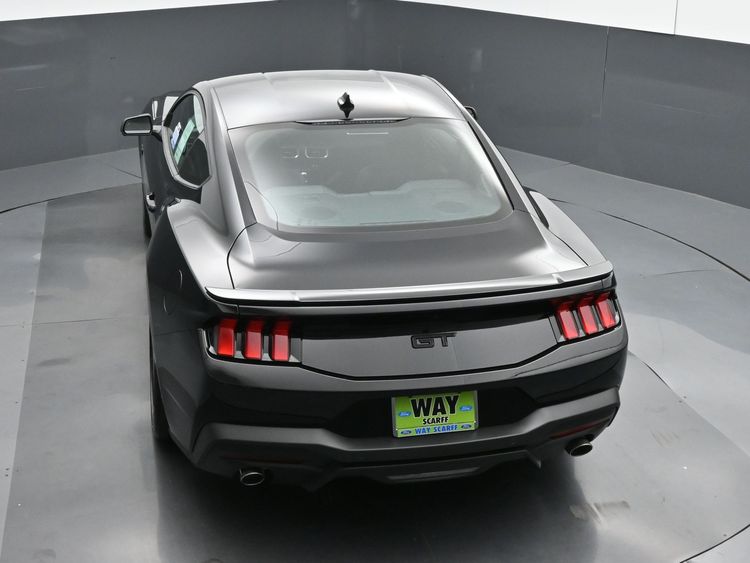 2025 Ford Mustang GT Premium Fastback