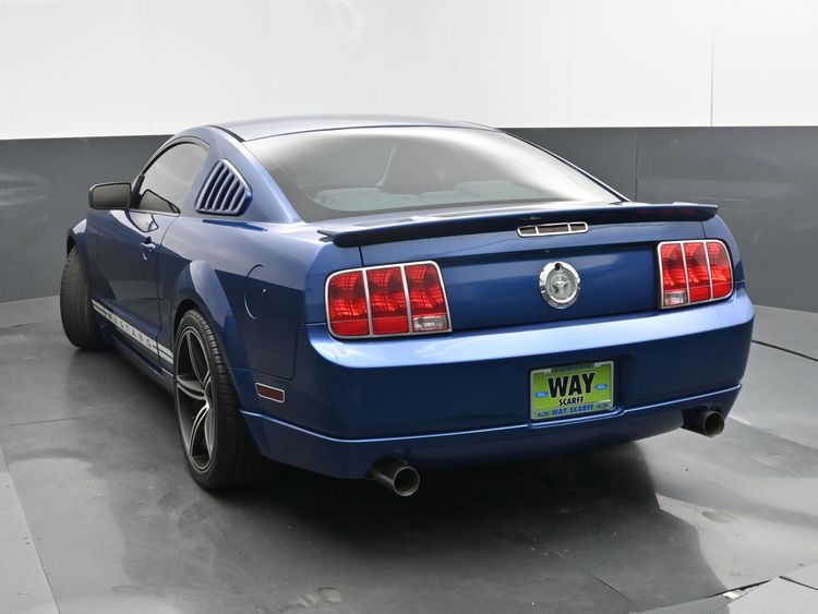 2008 Ford Mustang V6 Deluxe