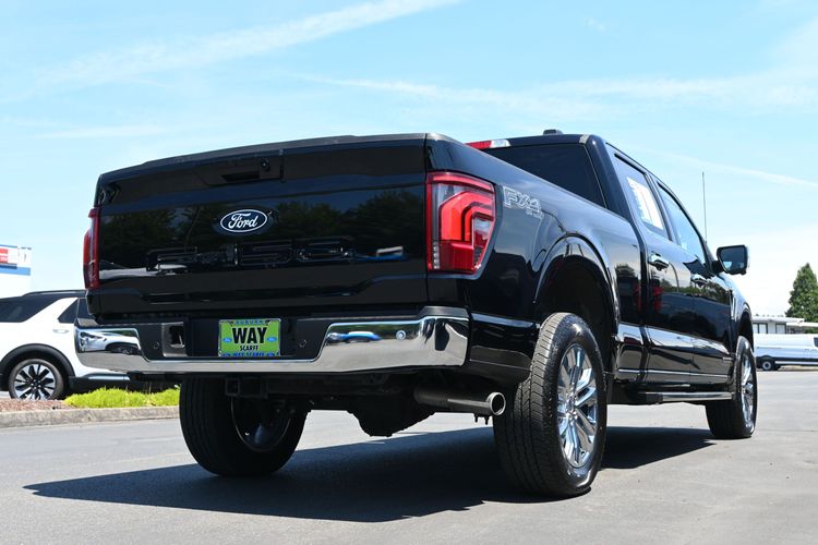 2025 Ford F-150 LARIAT
