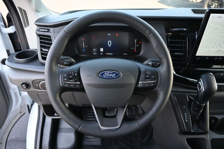 2026 Ford Transit-350 Passenger Van XLT