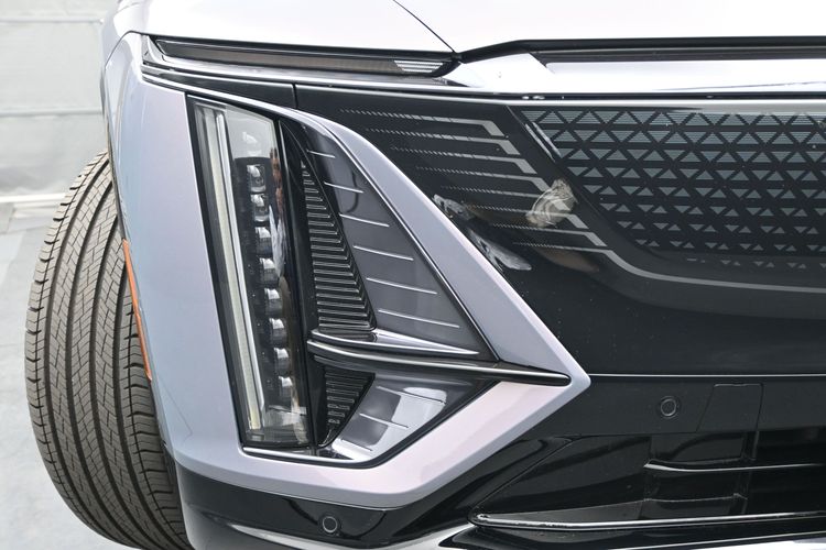 2024 Cadillac LYRIQ Sport w/1SF