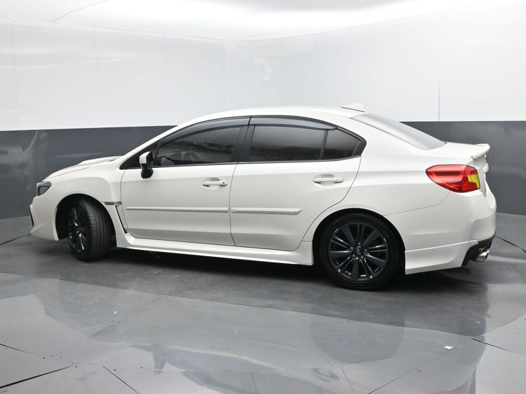 2019 Subaru WRX 