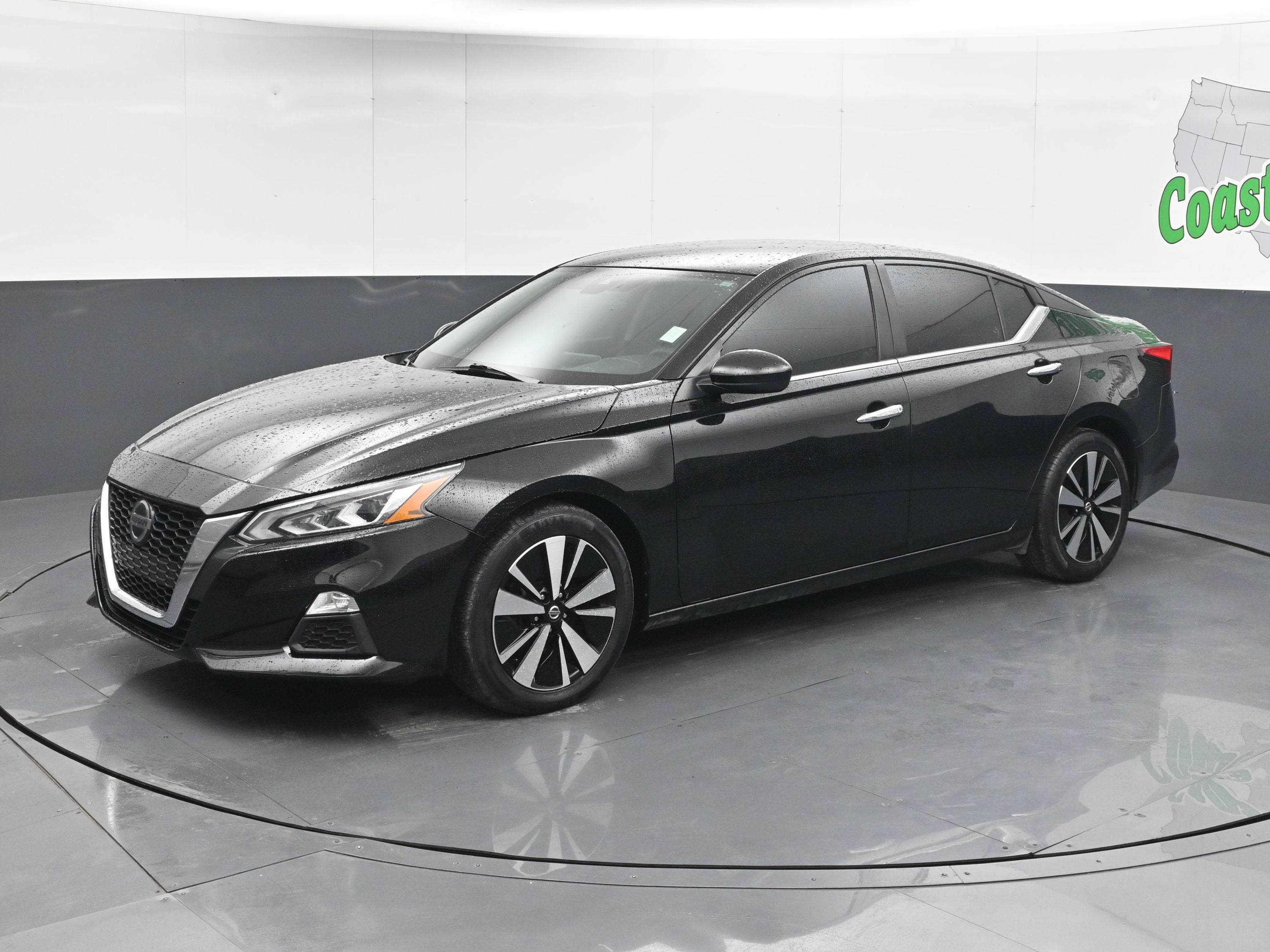 2022 Nissan Altima SV