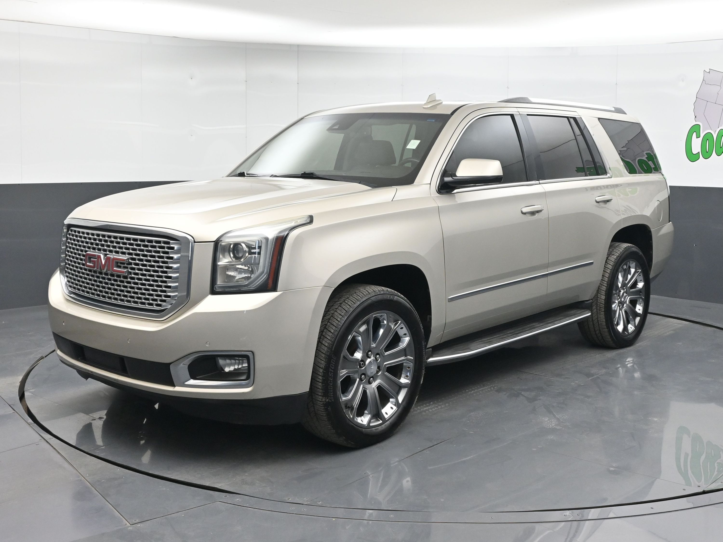 2015 GMC Yukon Denali