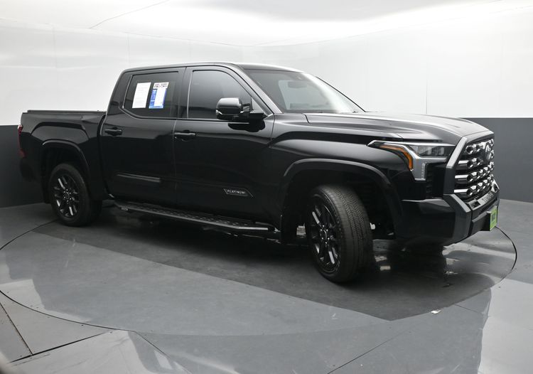 2023 Toyota Tundra Platinum