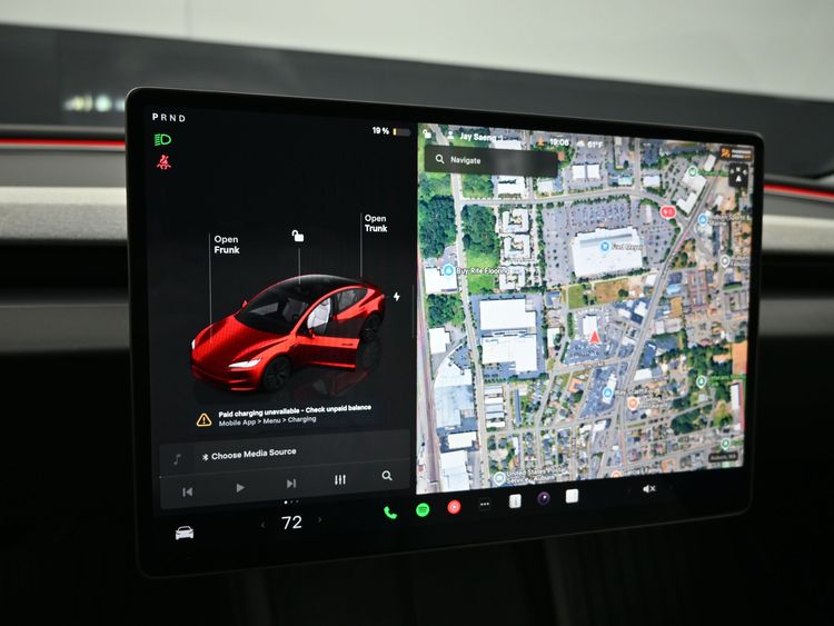 2025 Tesla Model 3 Long Range Rear-Wheel Drive