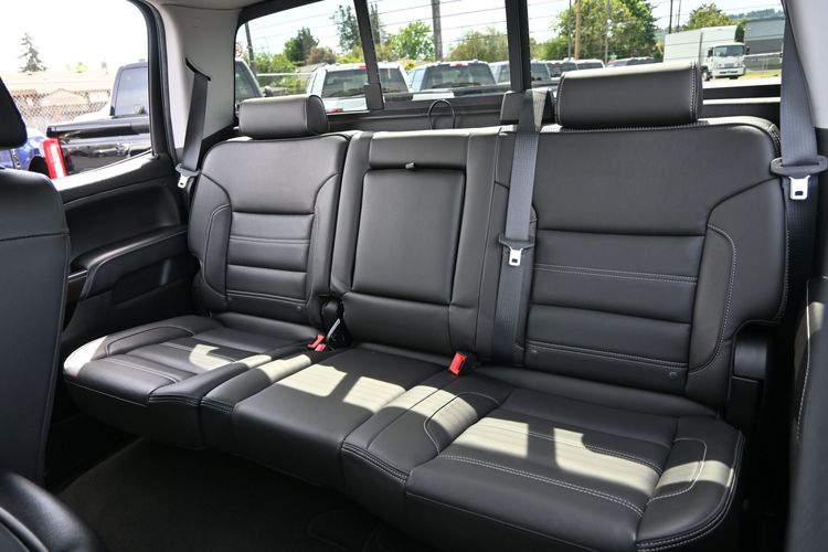 2018 GMC Sierra 2500HD Denali