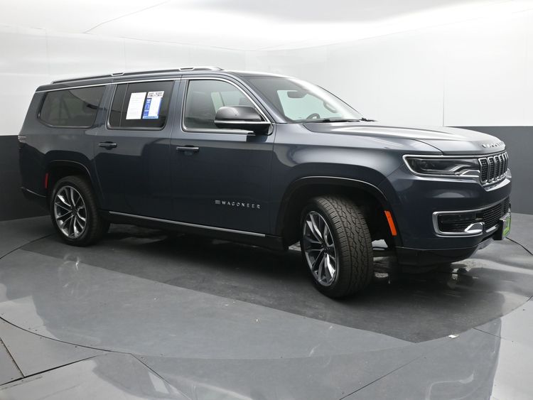 2023 Jeep Wagoneer L Series III 4x4