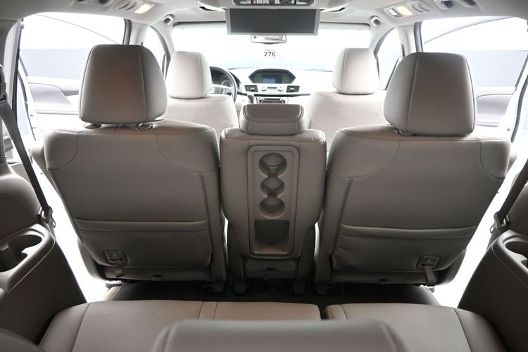 2015 Honda Odyssey Touring Elite