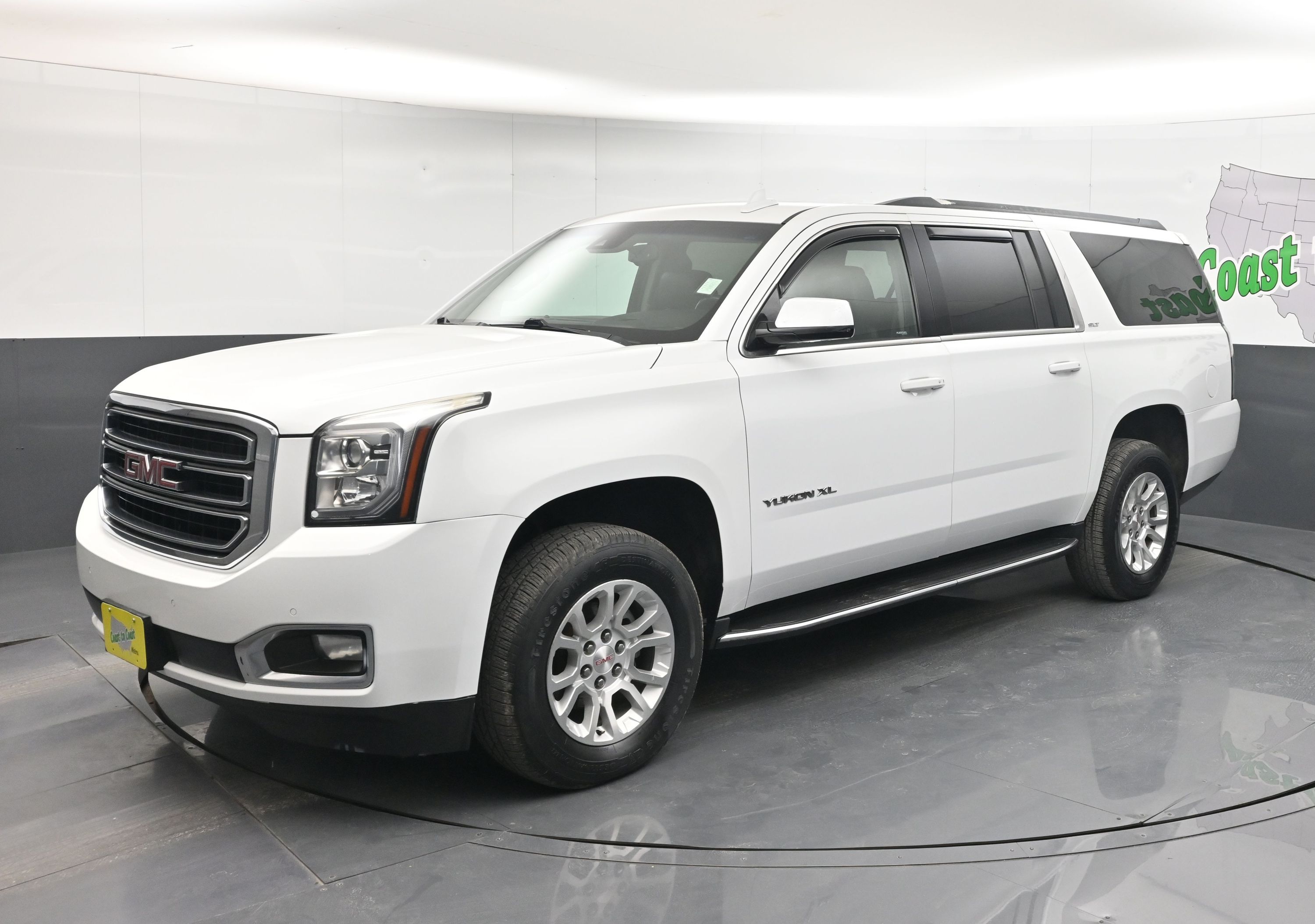 2017 GMC Yukon XL SLT's photo