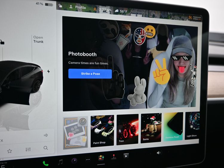 2023 Tesla Model Y Long Range Dual Motor All-Wheel Drive