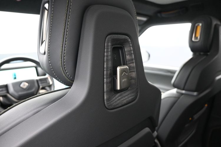 2022 Rivian R1T Launch Edition