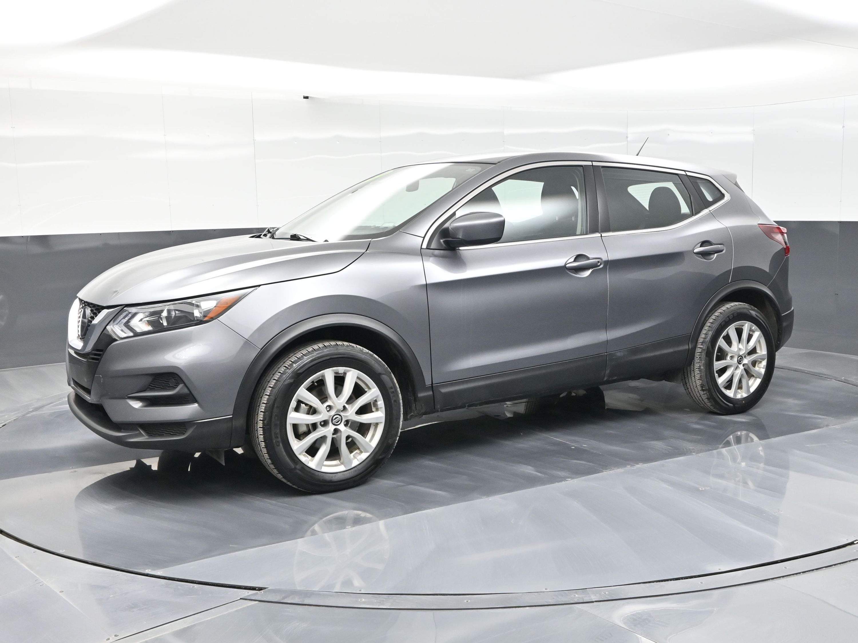 2021 Nissan Rogue Sport S - Photo 7