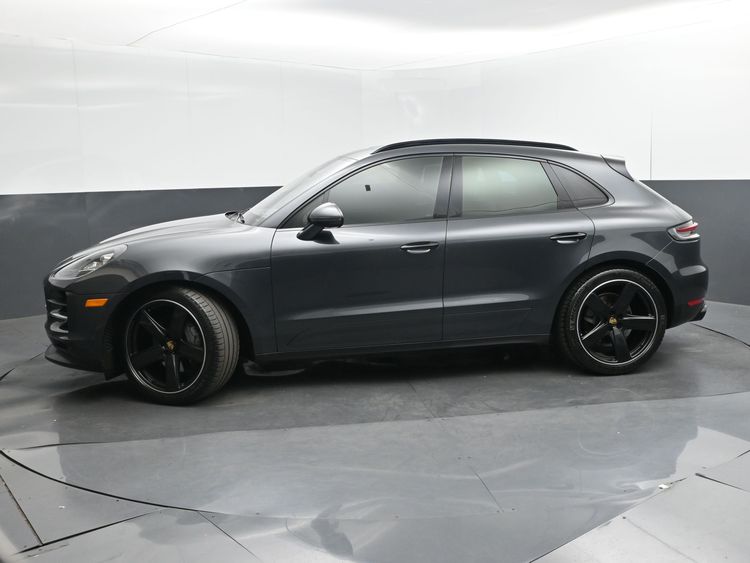 2020 Porsche Macan S