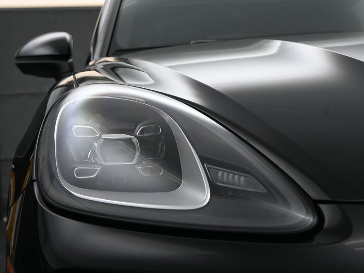 2021 Porsche Cayenne 