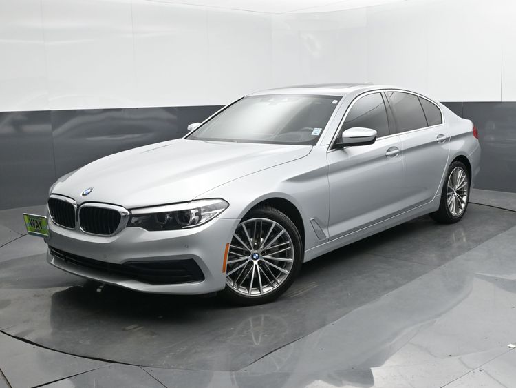 2019 BMW 530i xDrive