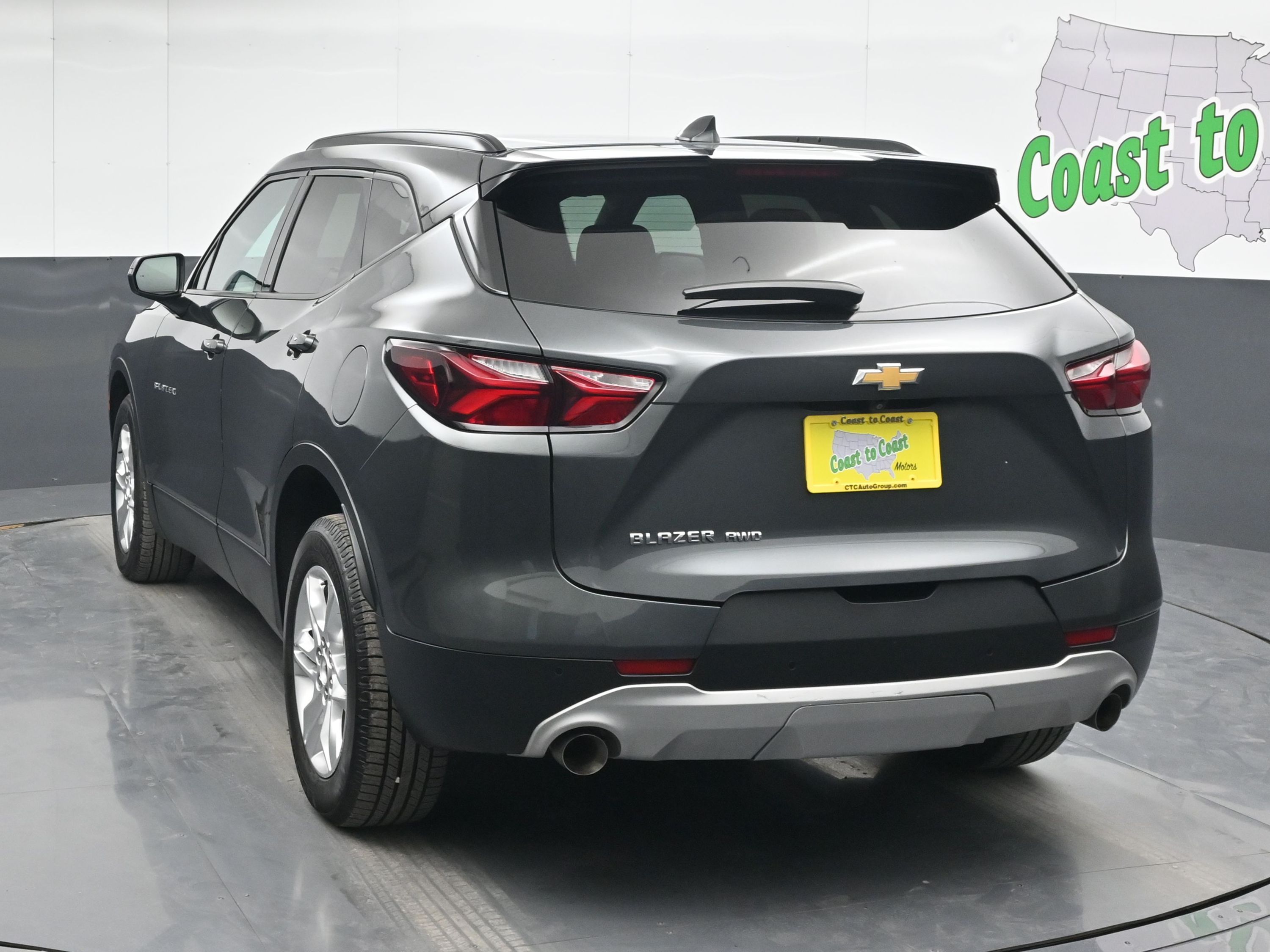 2020 Chevrolet Blazer 2LT photo 4