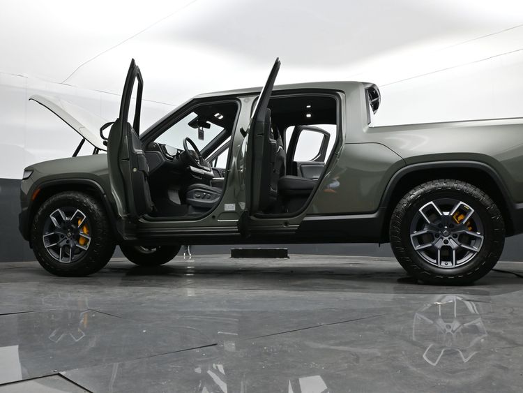 2022 Rivian R1T Launch Edition