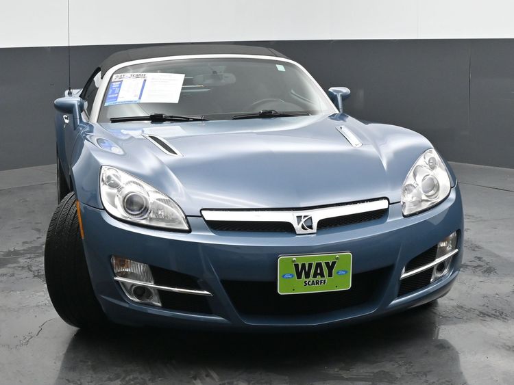 2007 Saturn Sky 