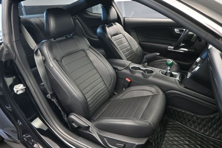 2020 Ford Mustang BULLITT Premium Fastback