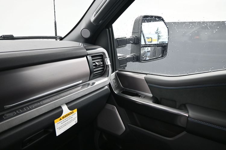 2026 Ford F-250 Super Duty Platinum