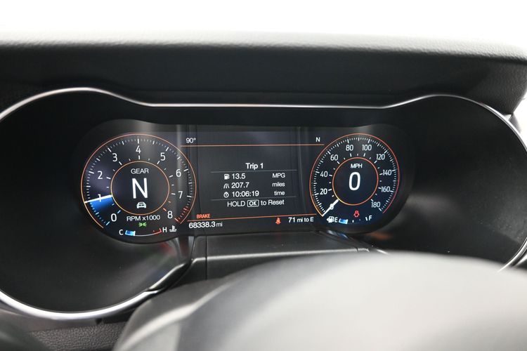 2020 Ford Mustang BULLITT Premium Fastback