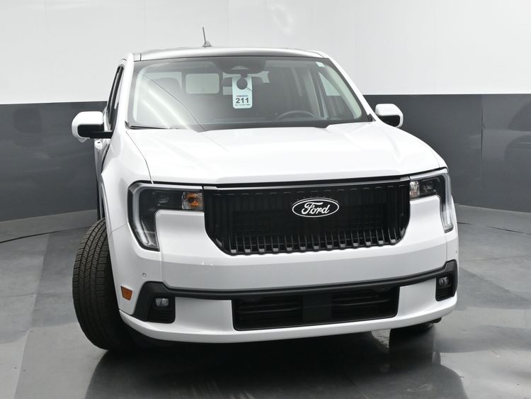 2025 Ford Maverick Lobo
