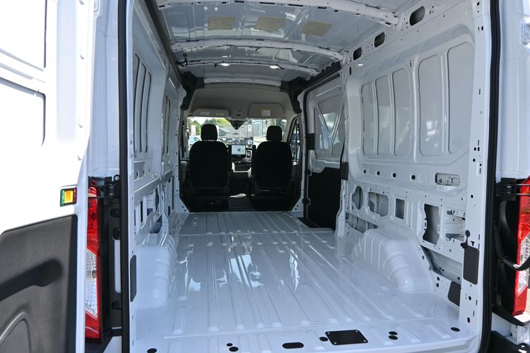 2026 Ford Transit-250 Cargo Van 