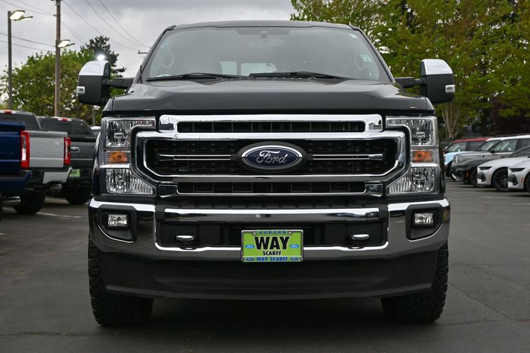 2021 Ford F-250 Super Duty LARIAT