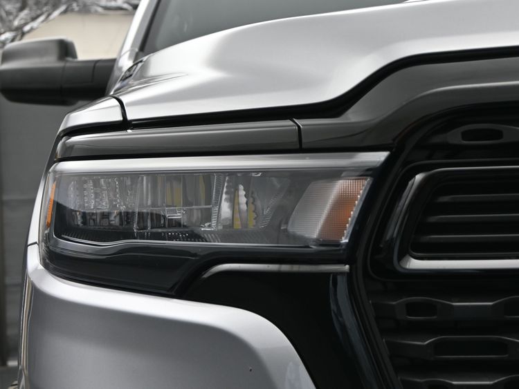 2025 Ram 1500 Tradesman Quad Cab 4x4 6'4" Box