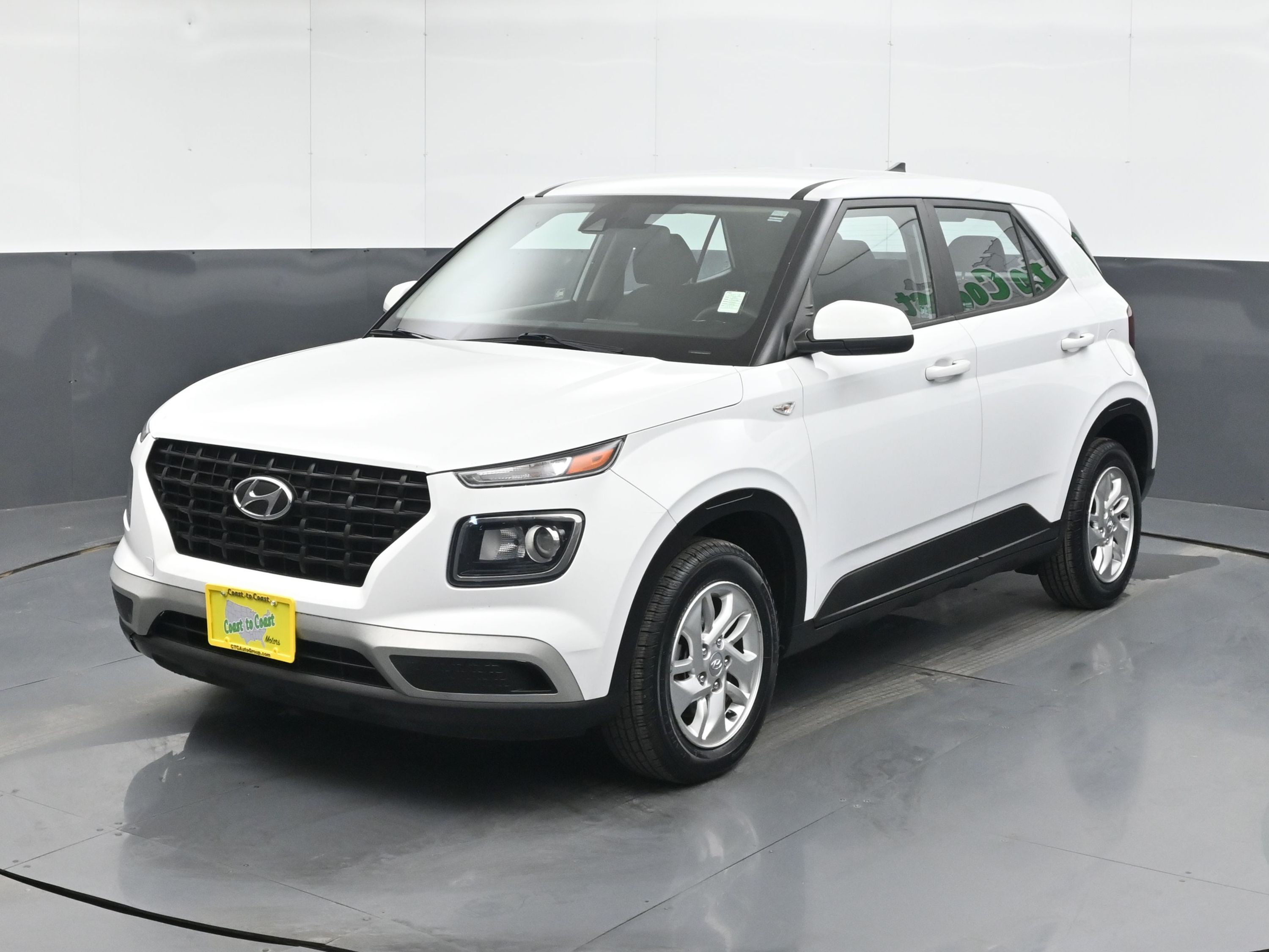 2021 Hyundai Venue SE