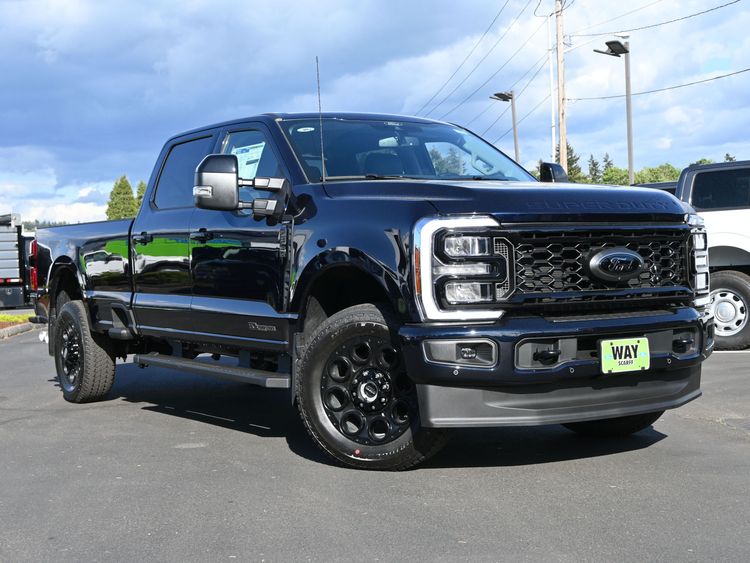 2025 Ford F-350 Super Duty