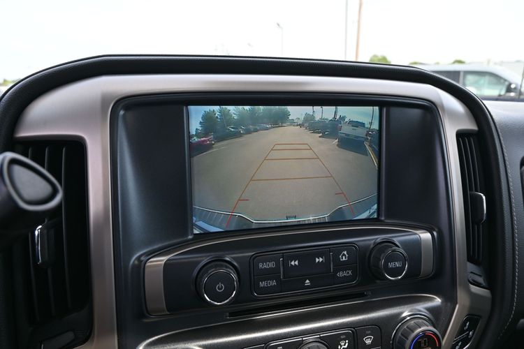 2018 GMC Sierra 2500HD Denali