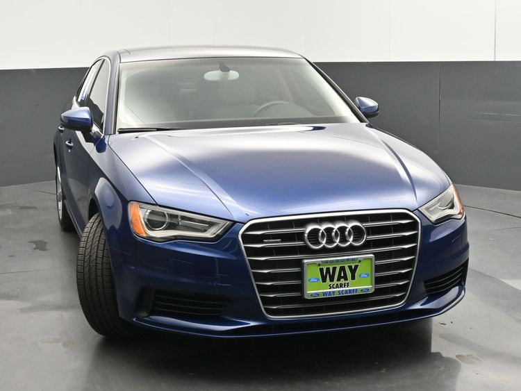 2015 Audi A3 2.0T Premium