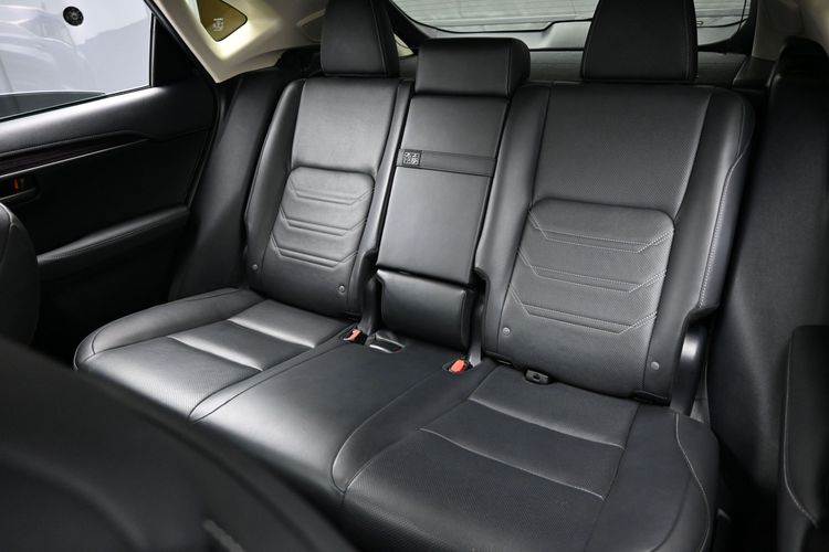 2021 Lexus NX NX 300h Luxury