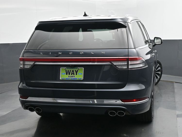 2023 Lincoln Aviator Black Label Grand Touring