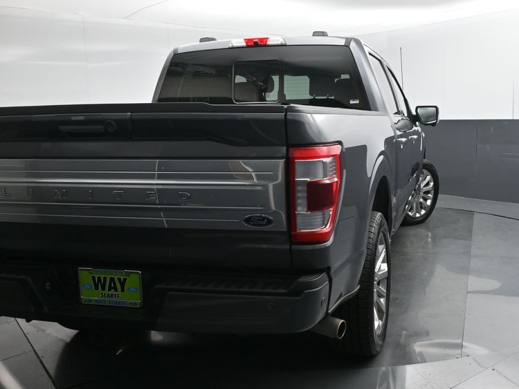 2023 Ford F-150 Limited