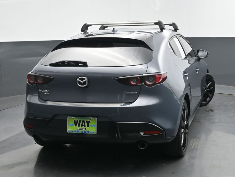 2019 Mazda Mazda3 Hatchback Premium Package