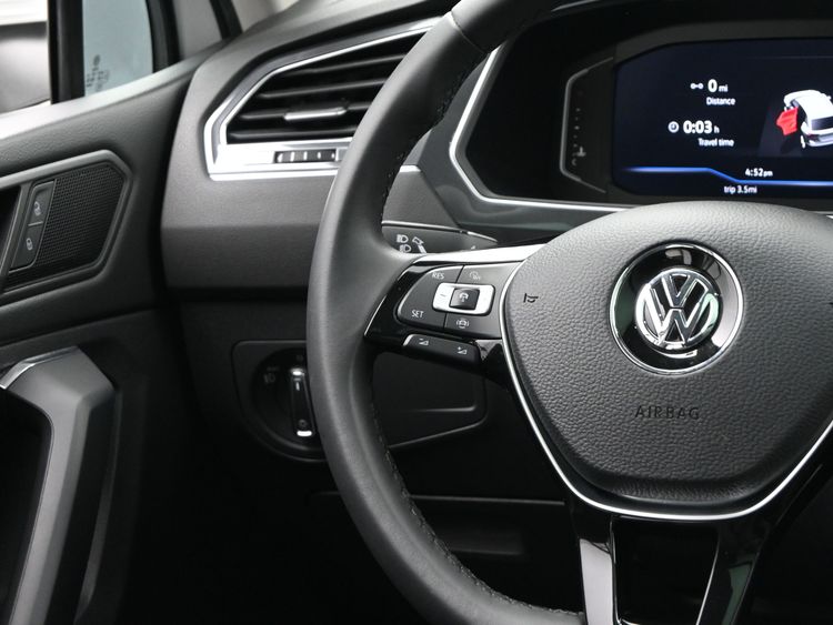 2020 Volkswagen Tiguan 2.0T SEL