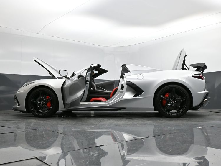 2020 Chevrolet Corvette Stingray RWD Convertible 1LT