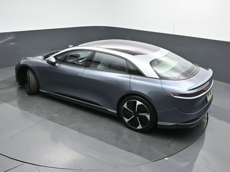 2024 Lucid Air Touring