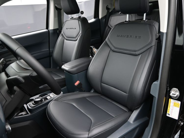 2025 Ford Maverick Lariat - Photo 18