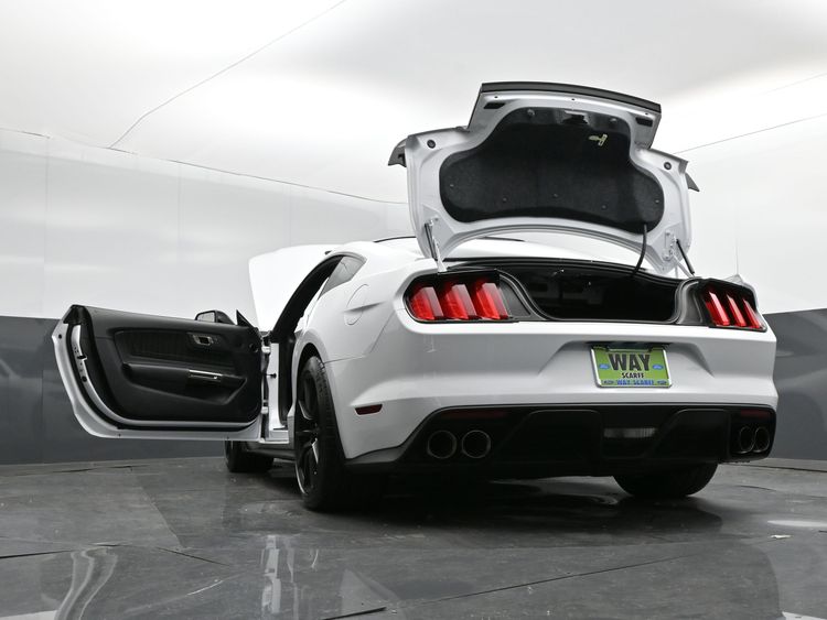 2017 Ford Shelby GT350 