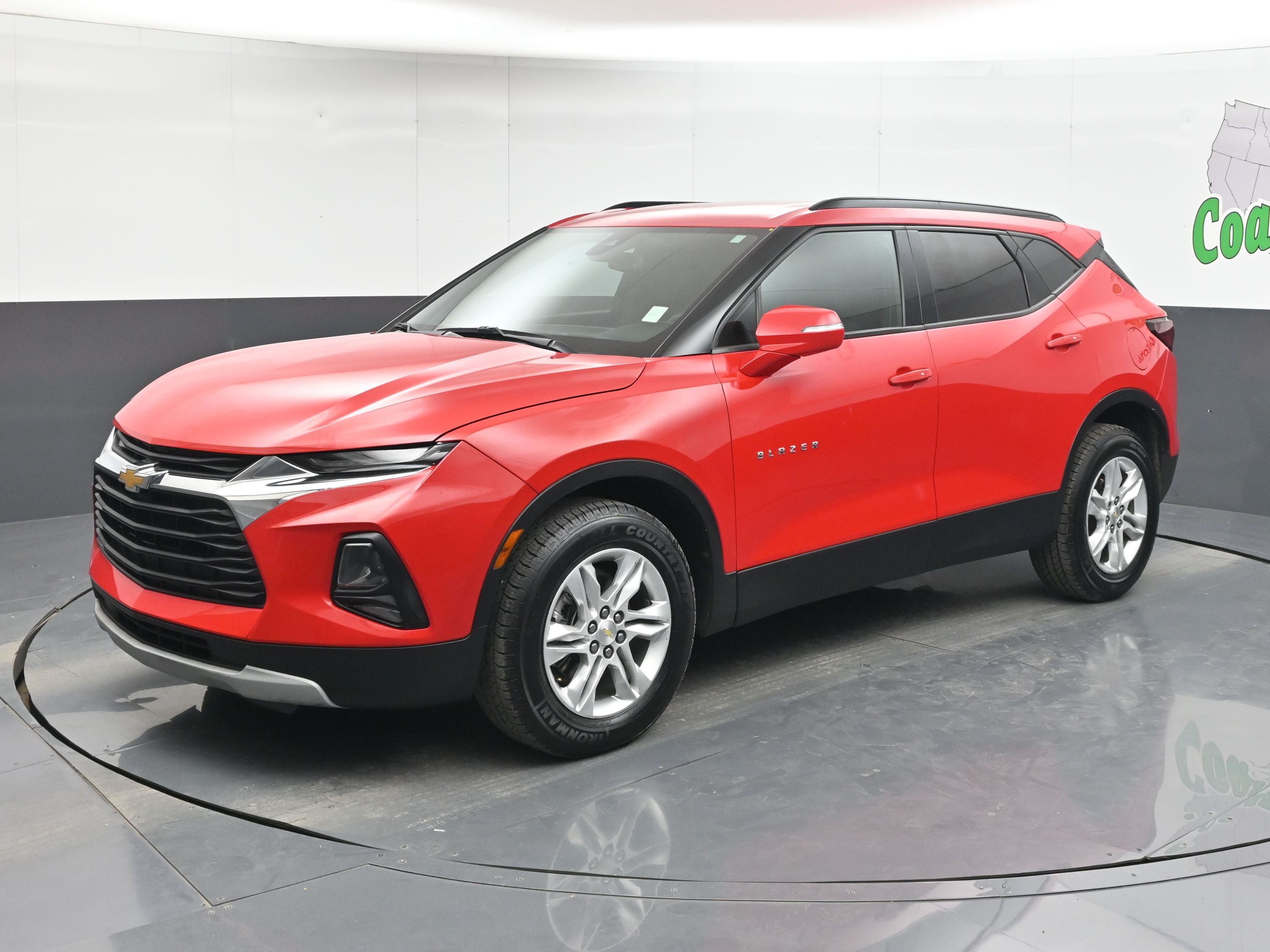 2021 Chevrolet Blazer 2LT