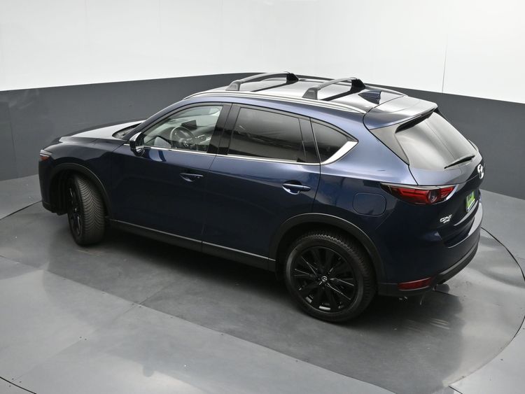 2019 Mazda CX-5 Grand Touring Reserve